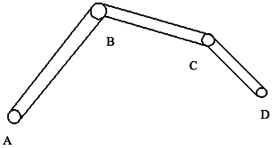 A Trajectory Planning Method for Serial Mechanism