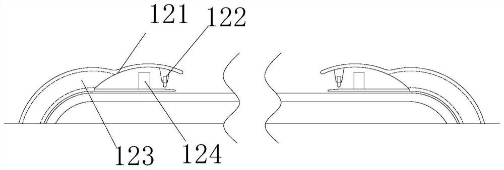 Production equipment for high-toughness polypropylene film