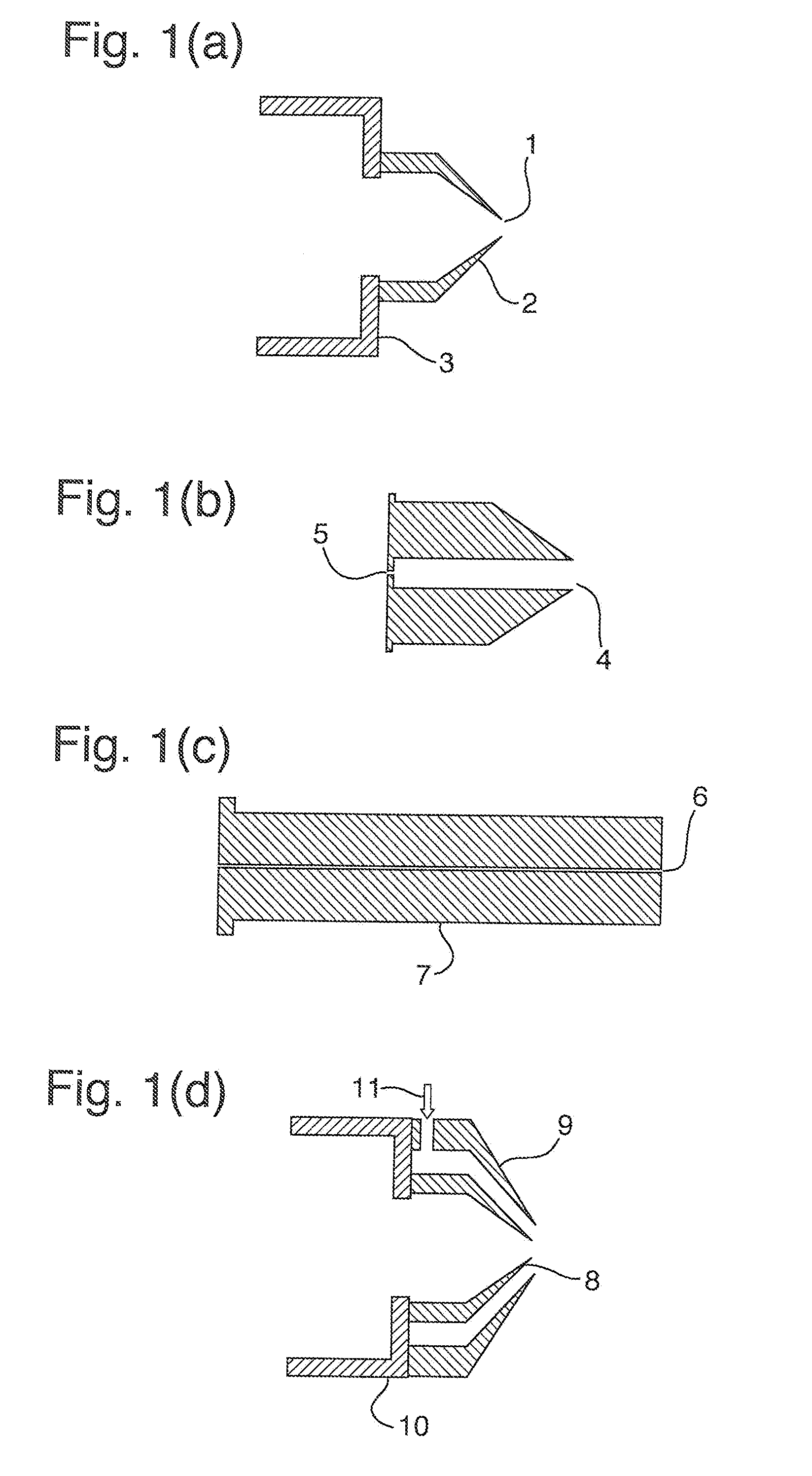 Ion Inlet For A Mass Spectrometer