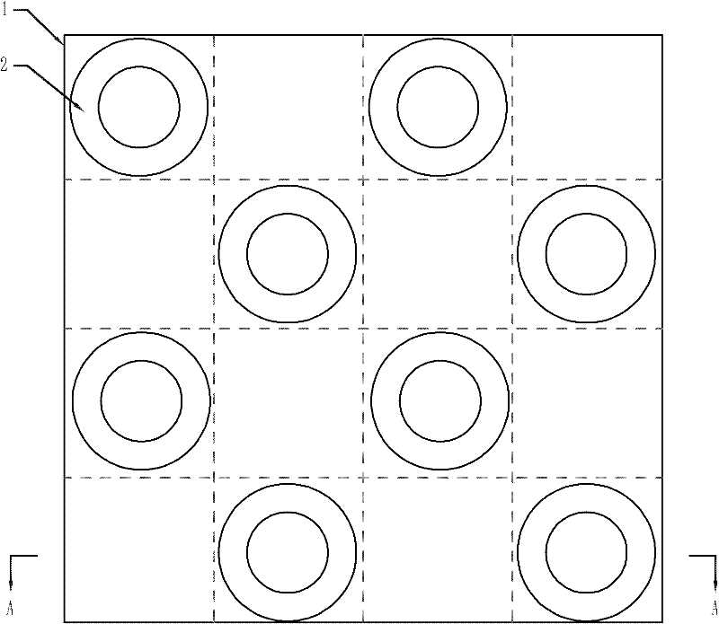 Magnetic suspension planar motor with superconductor excitation structure