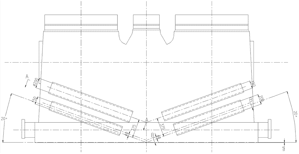 Machining Method of Slender Blind Hole on Cylinder Block of 100KW High Voltage Nuclear Power Steam Turbine