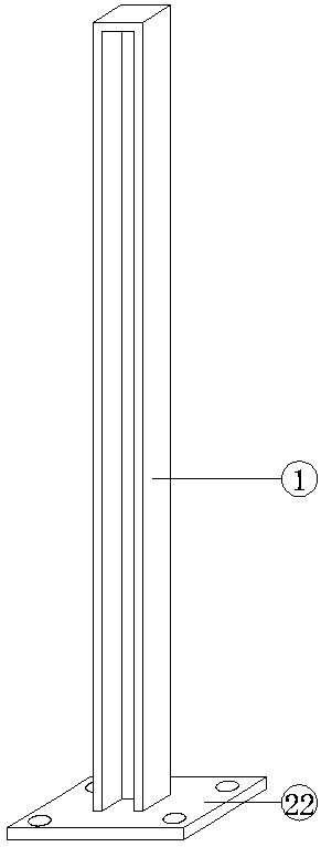 Hoistway-free compound skip-floor elevator