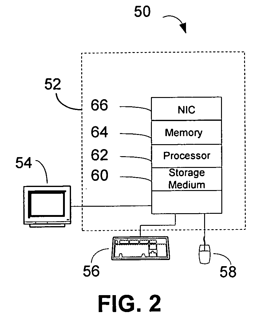 Optimizing image signal interpretation for analog image signals from medical image recording devices