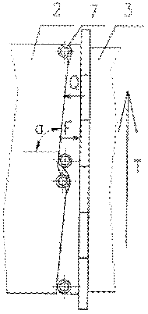 Rotary twist-limiting device