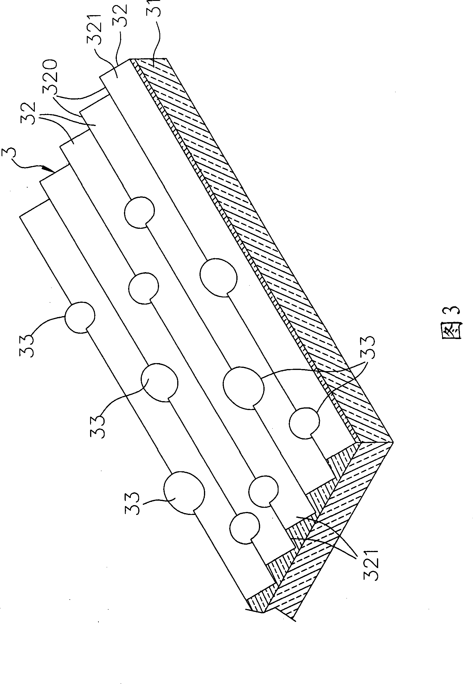 Optical film, mold for optical film and method for manufacturing optical film mold