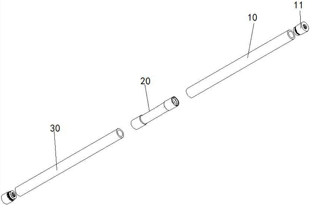 Down-hole packer system