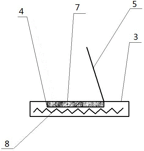 Foot warming and health-care computer chair