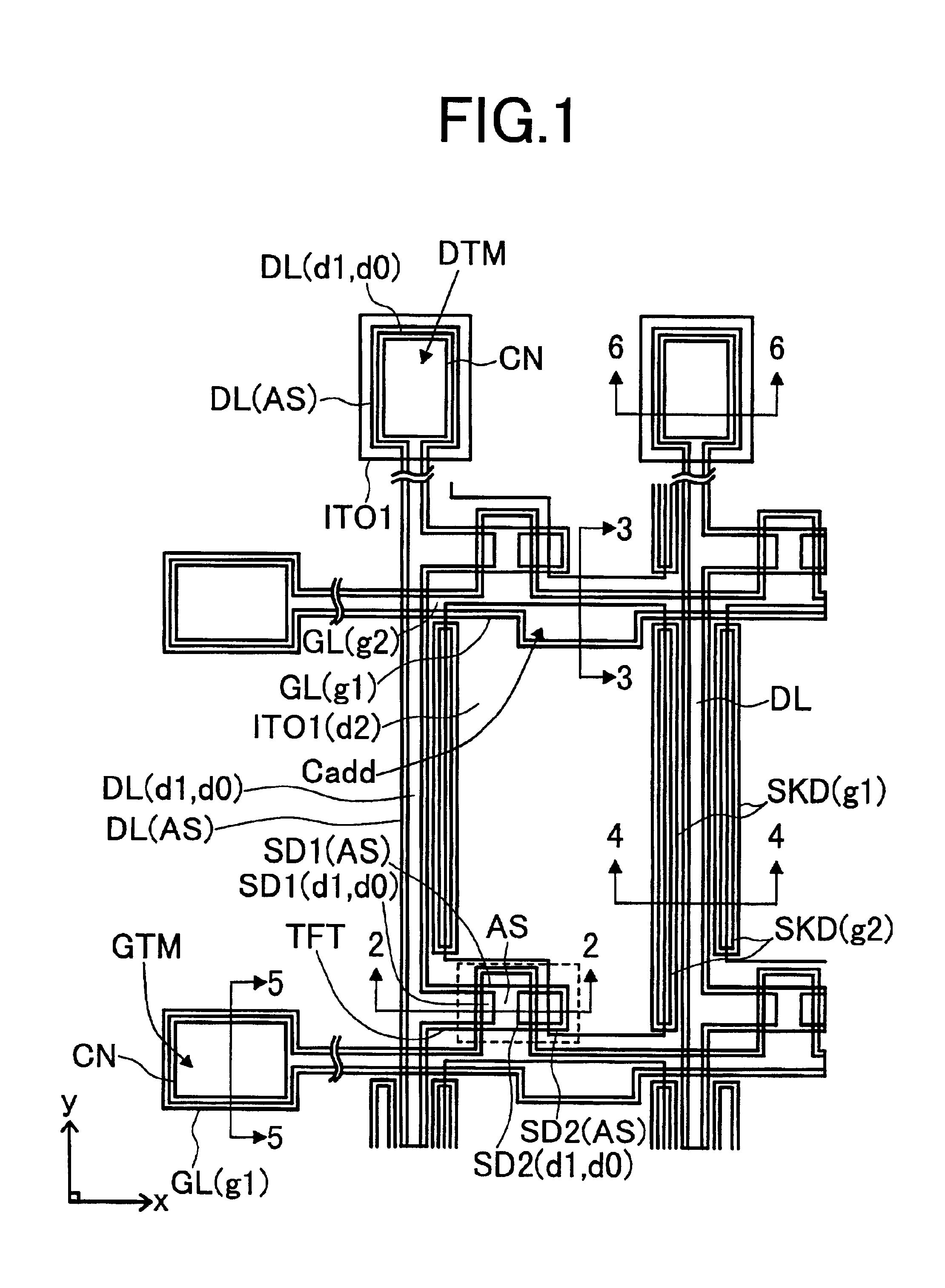 Manufacturing method for a liquid crystal display device