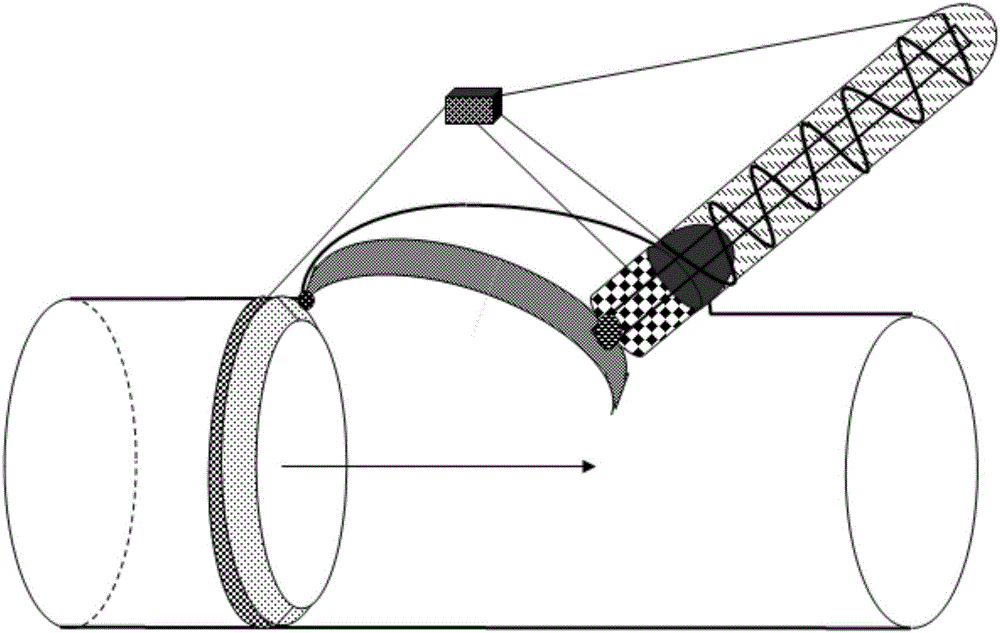 Broad-channel electromagnetic butterfly valve capable of being opened and closed immediately