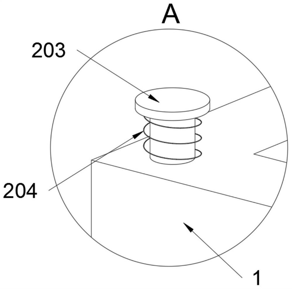 Body-attachment-free movable roller ball picker