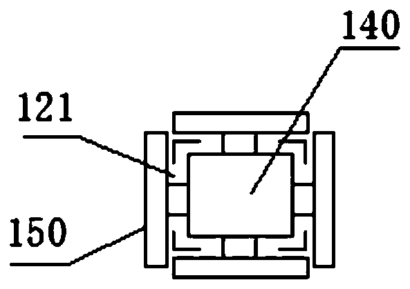 Buoyancy demonstration device for physics teaching