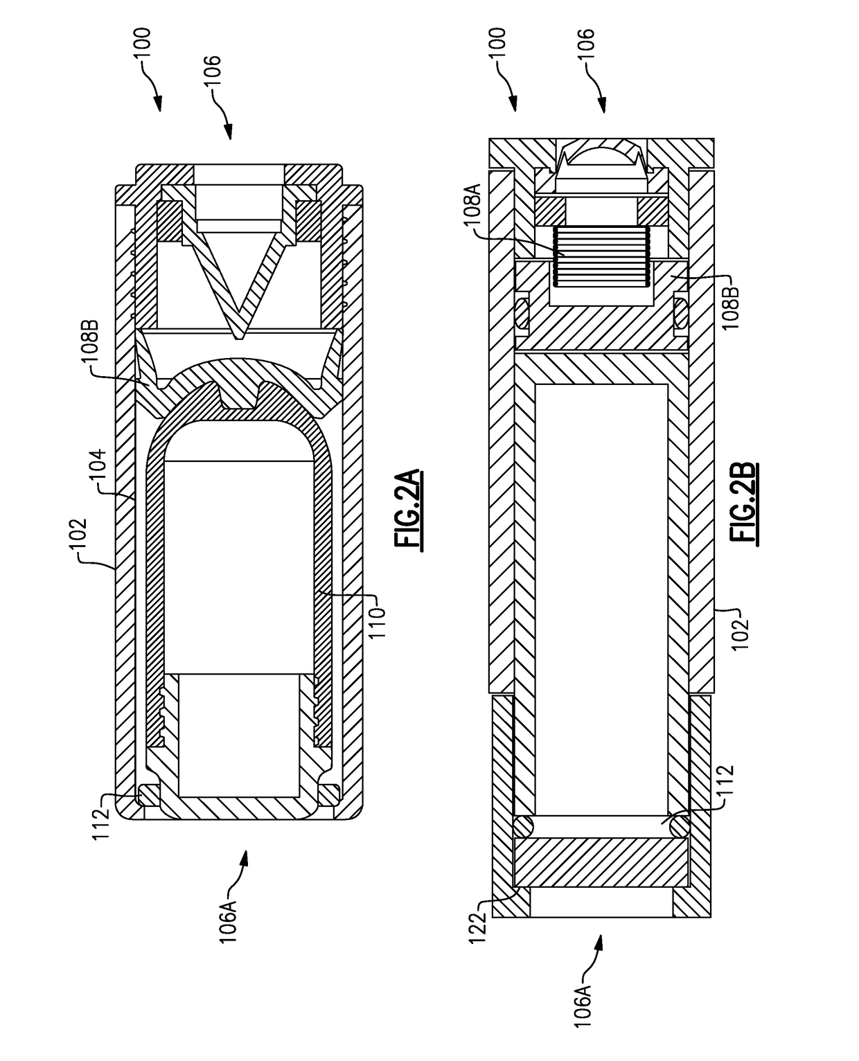 Sampling device