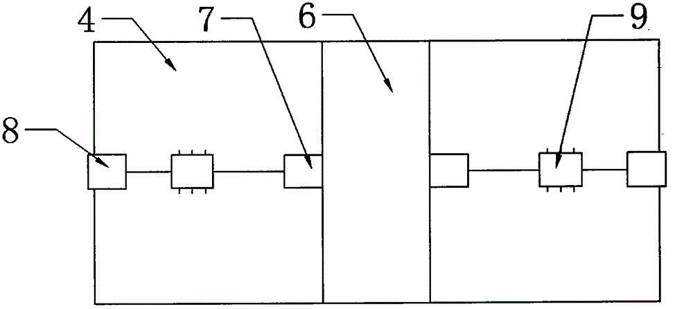 Precise hole forming drilling machine