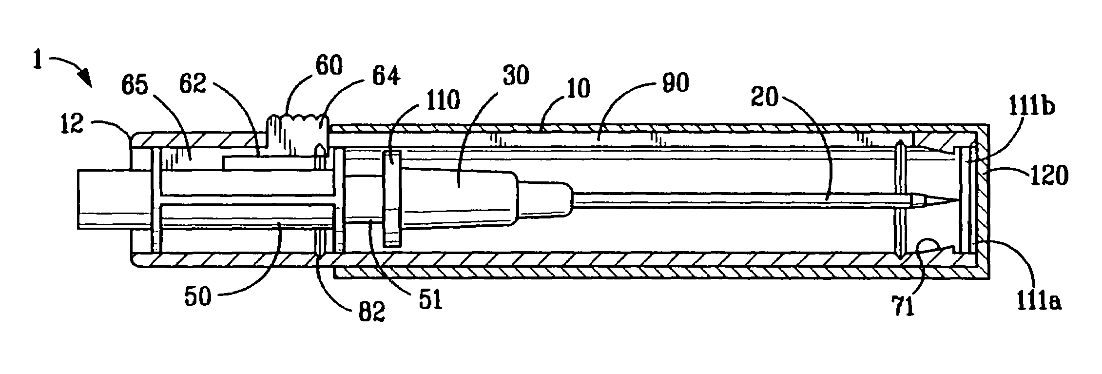 Intravenous catheter and insertion device