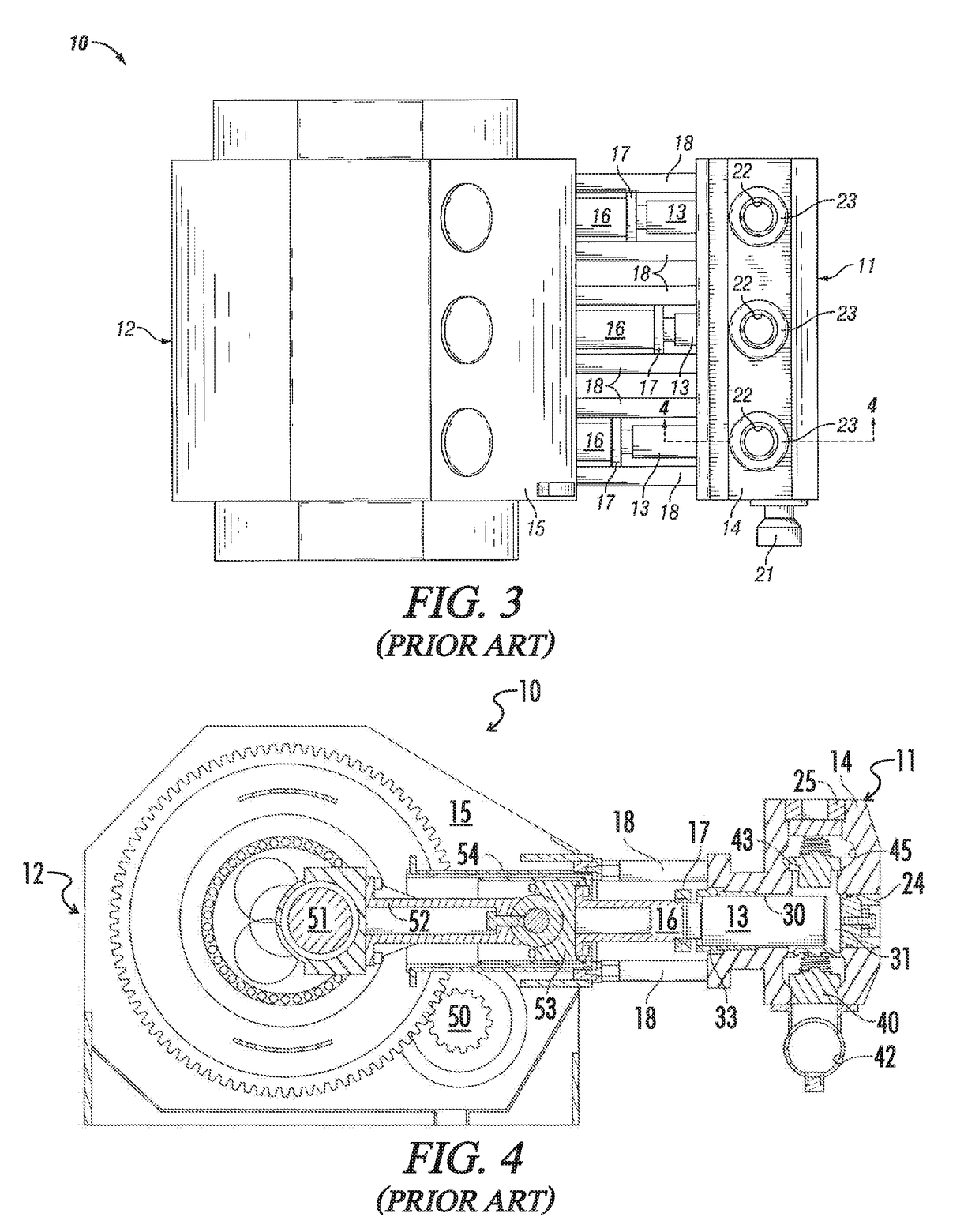 Fluid End for Frac Pump