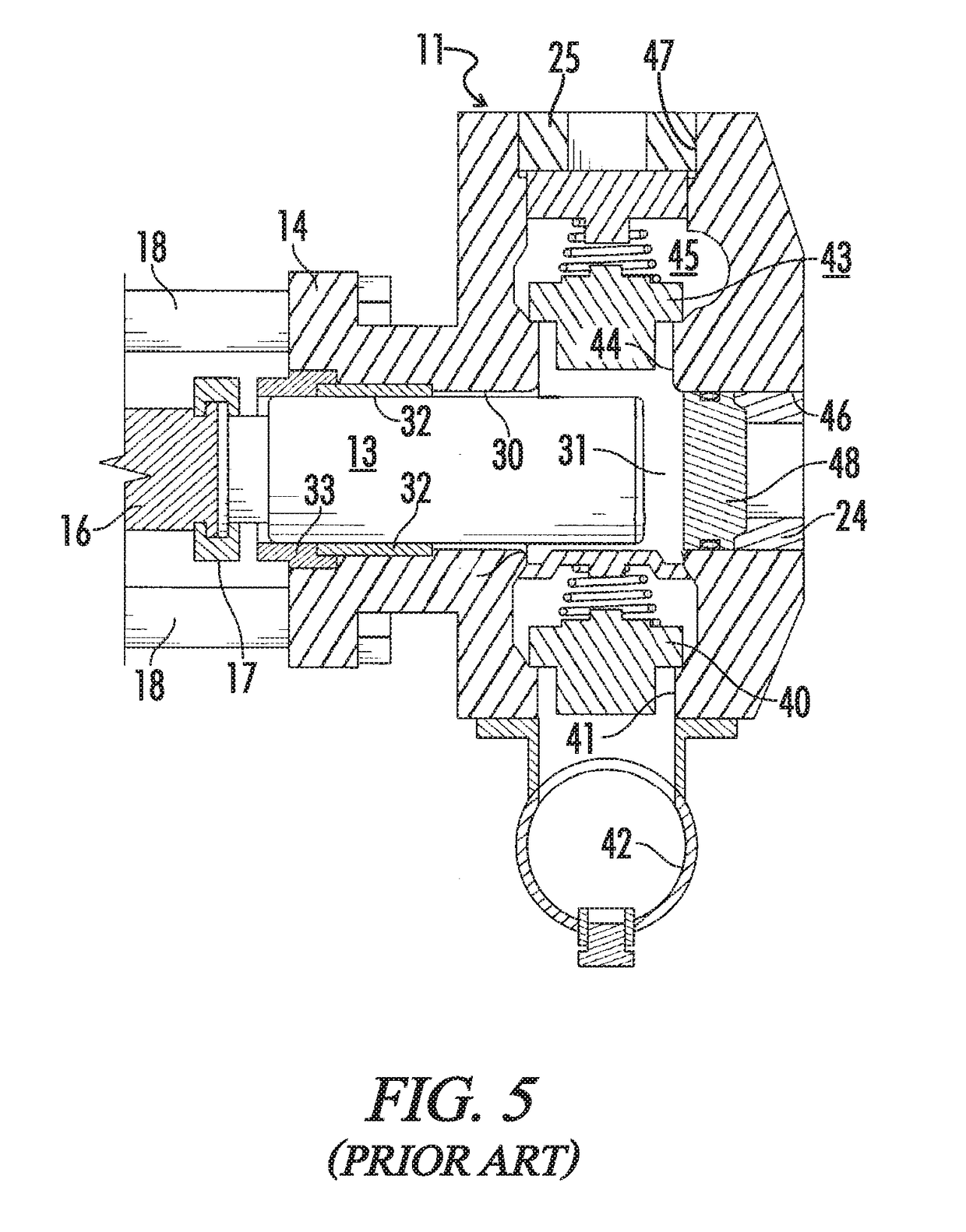 Fluid End for Frac Pump