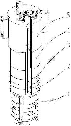 Reflector used for spallation neutron source