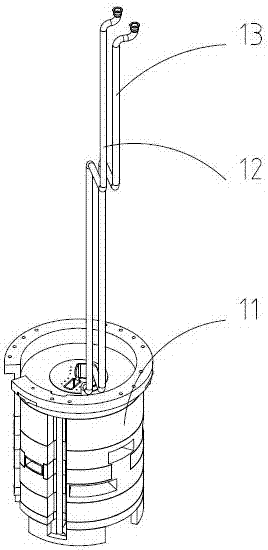 Reflector used for spallation neutron source