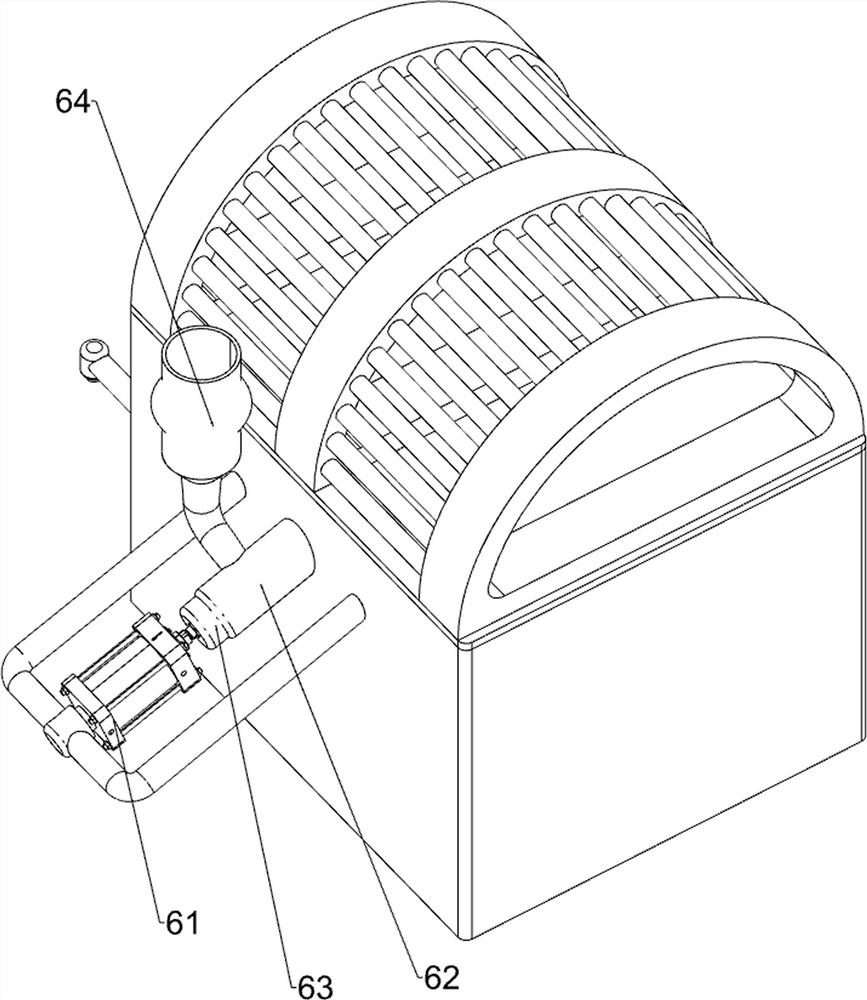 Multi-aspect disinfecting and cleaning equipment for medical instruments