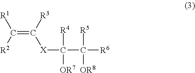 Packaging bag, and method for storing melt-processable polyvinyl alcohol resin with the use of the packaging bag