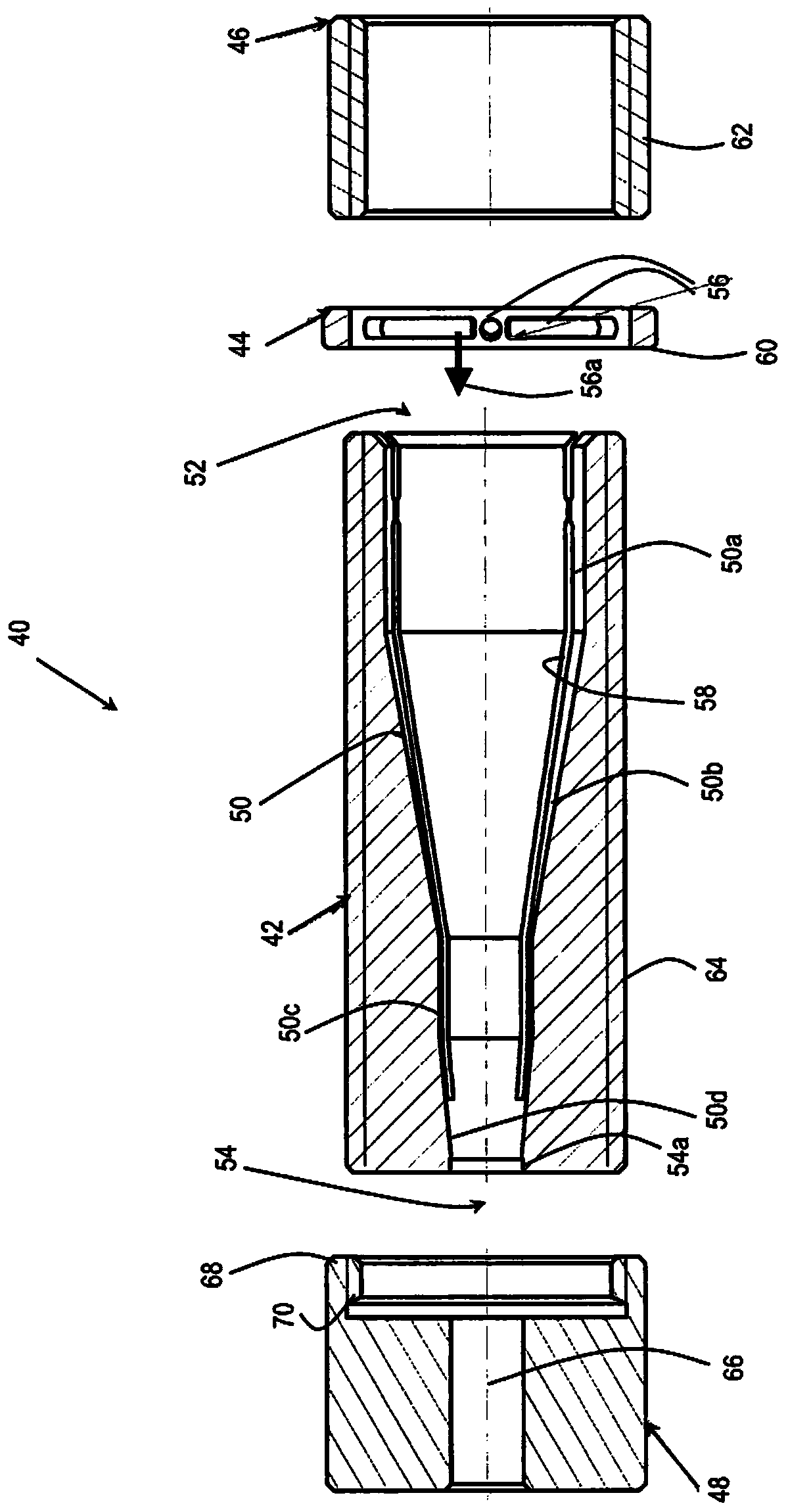 Method and apparatus for compressing/loading stent-valves