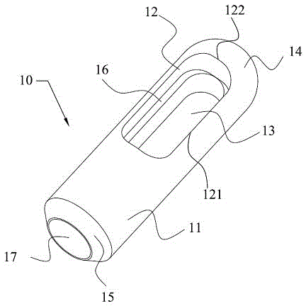 Intracranial pressure monitoring system