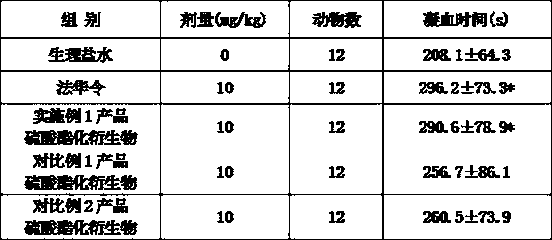 A kind of preparation method and application of high-purity mannan