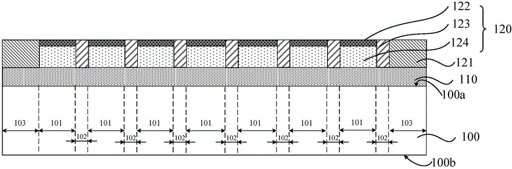 Preparation method of back-illuminated image sensor