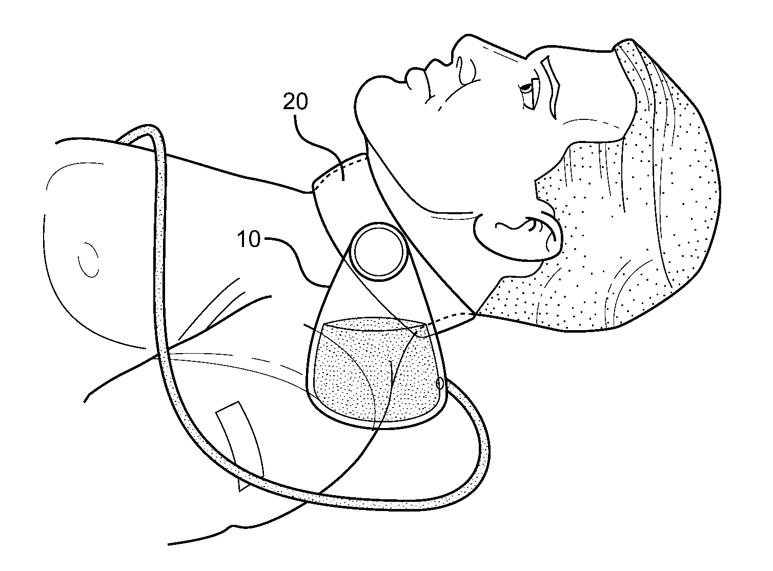 Exsanguination preventing device