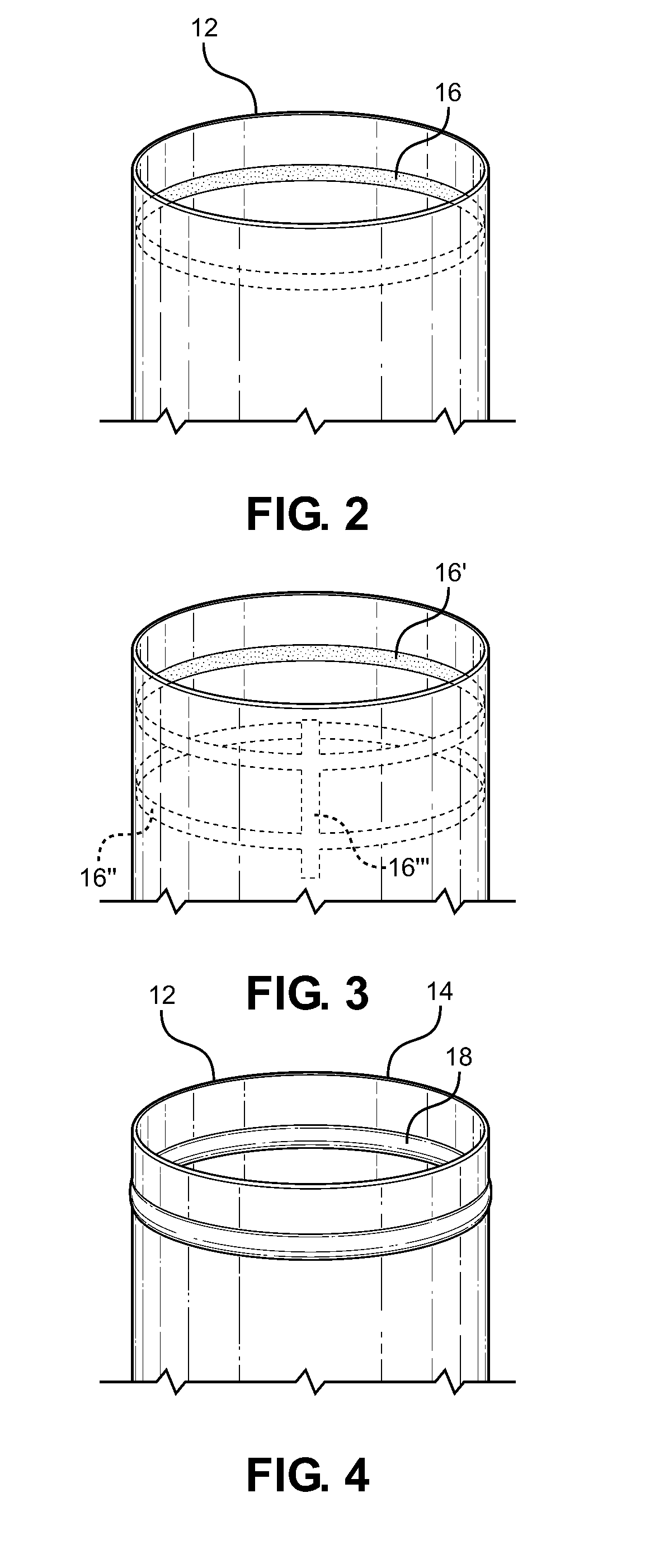 Exsanguination preventing device