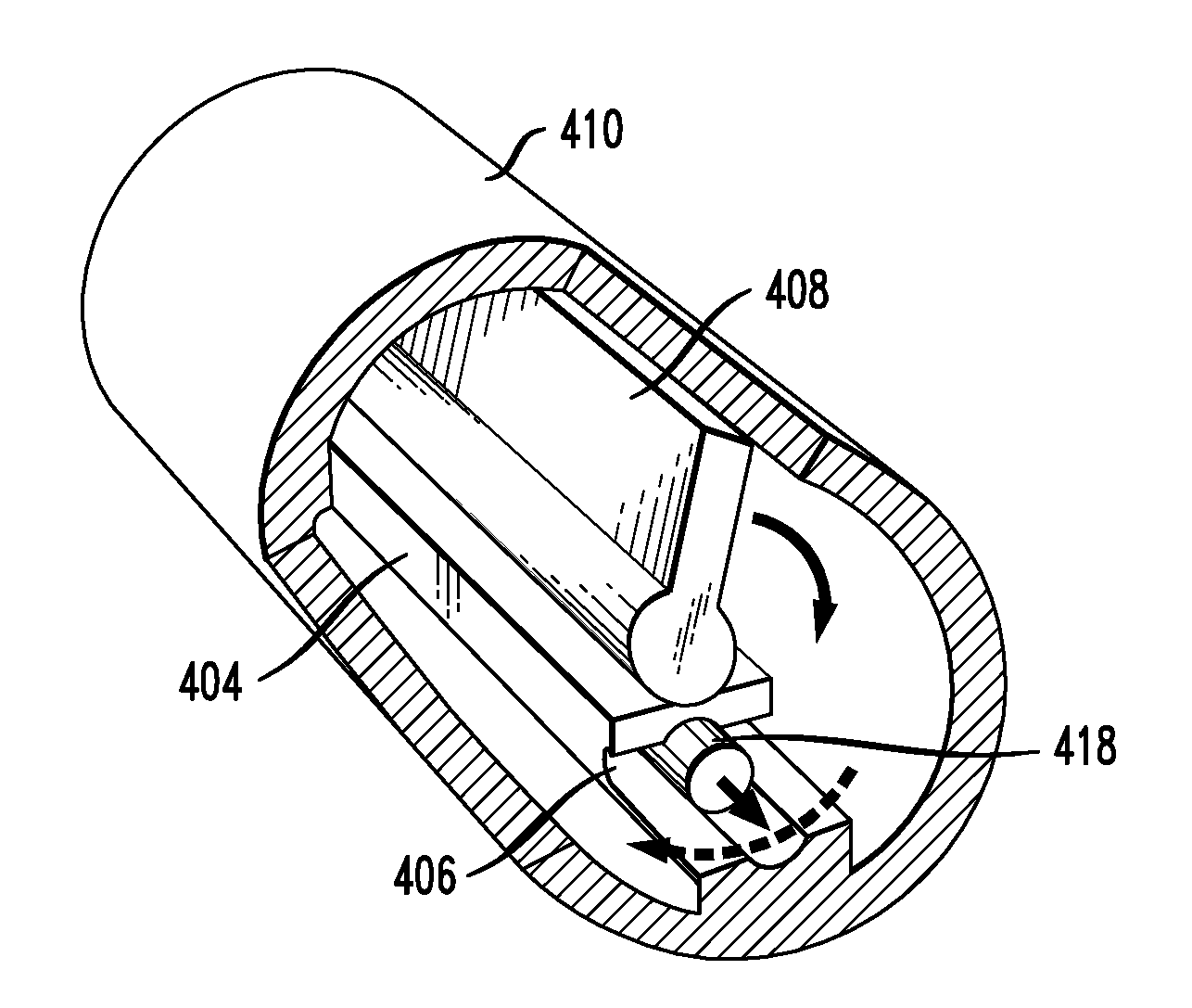 High Torque Damper with Variable Speed Control