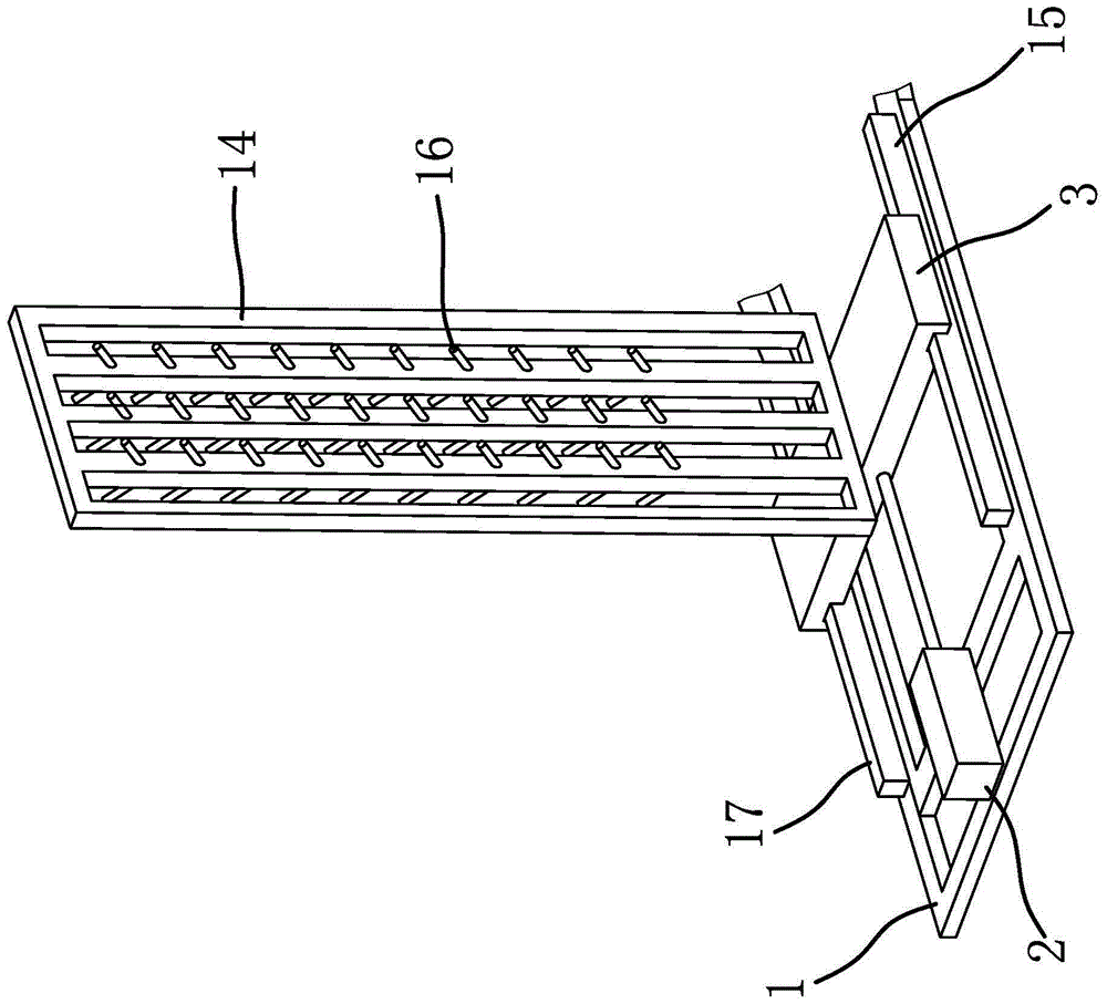 An automatic coating equipment for glass fiber yarn