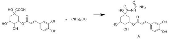 A composition for regulating skin collagen metabolism and its application