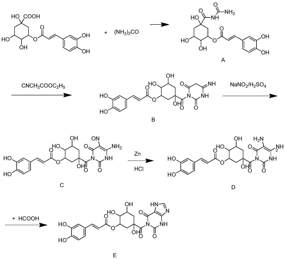 A composition for regulating skin collagen metabolism and its application