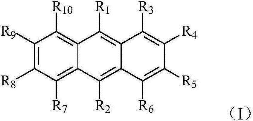 Free radical-positive ion mixed type photo cured system and applications thereof