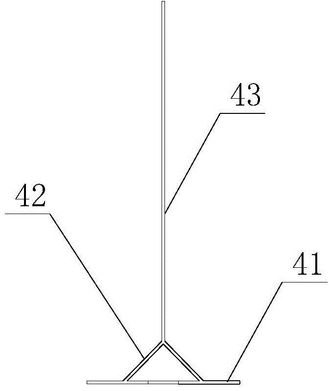 Method for testing pond sediment oxygen consumption rate