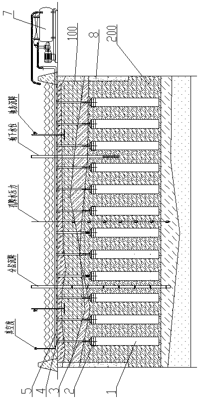 reinforced foundation