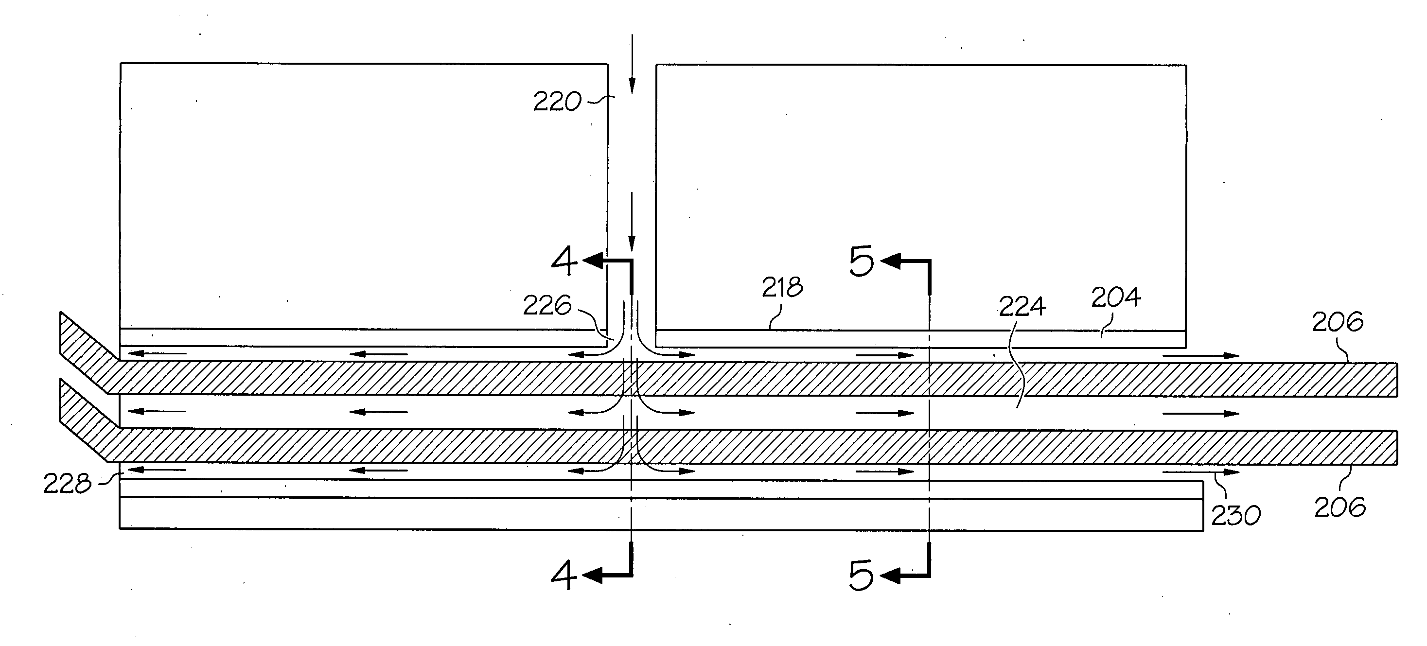 System and method for direct liquid cooling of electric machines