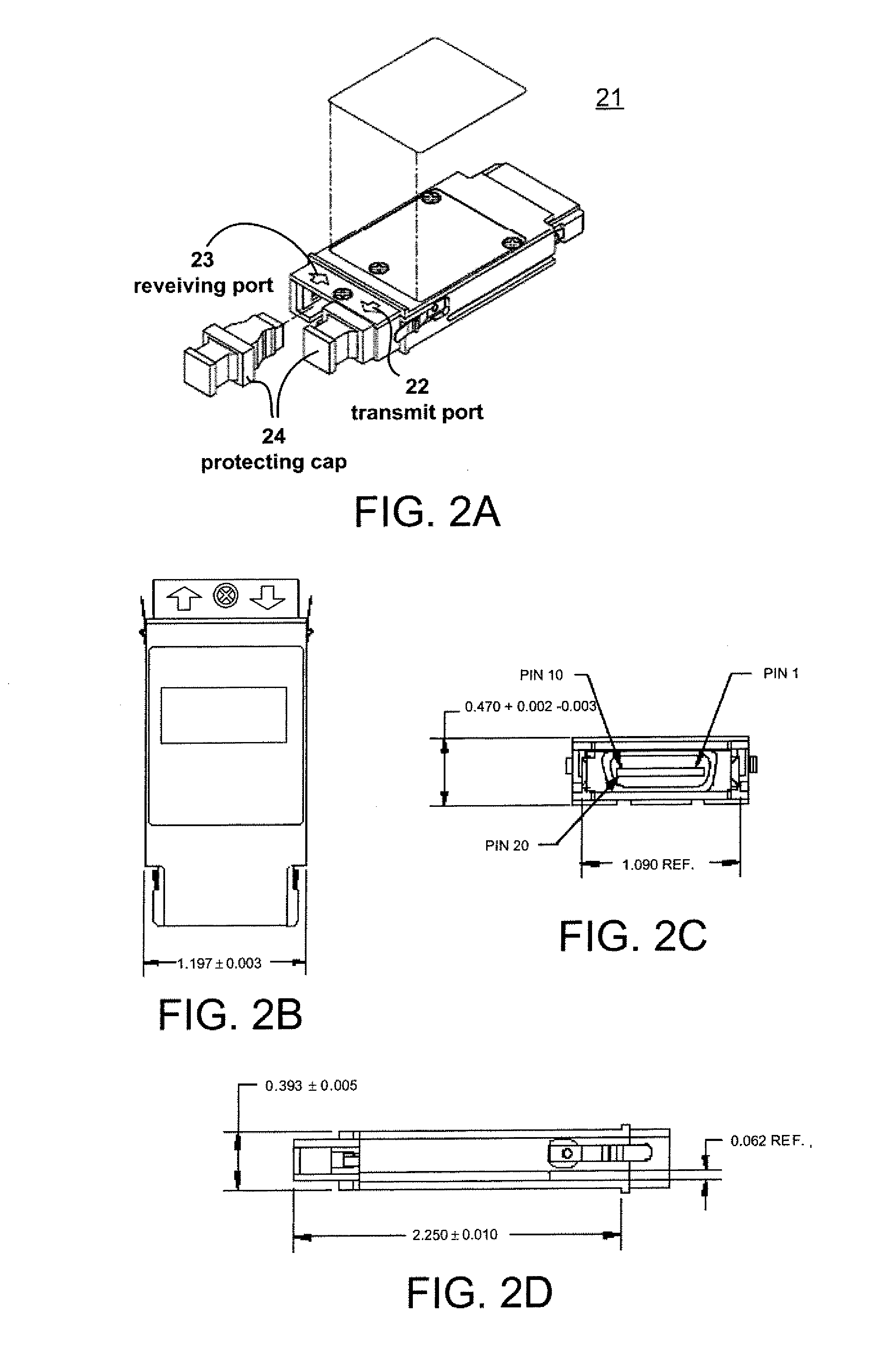 Method and system for bi-directional communication over a single optical fiber