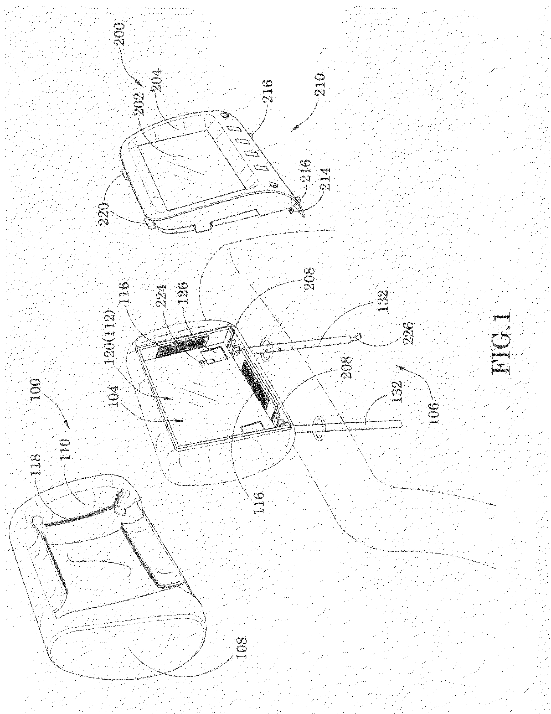 Vehicle seat head rest with built-in electronic appliance