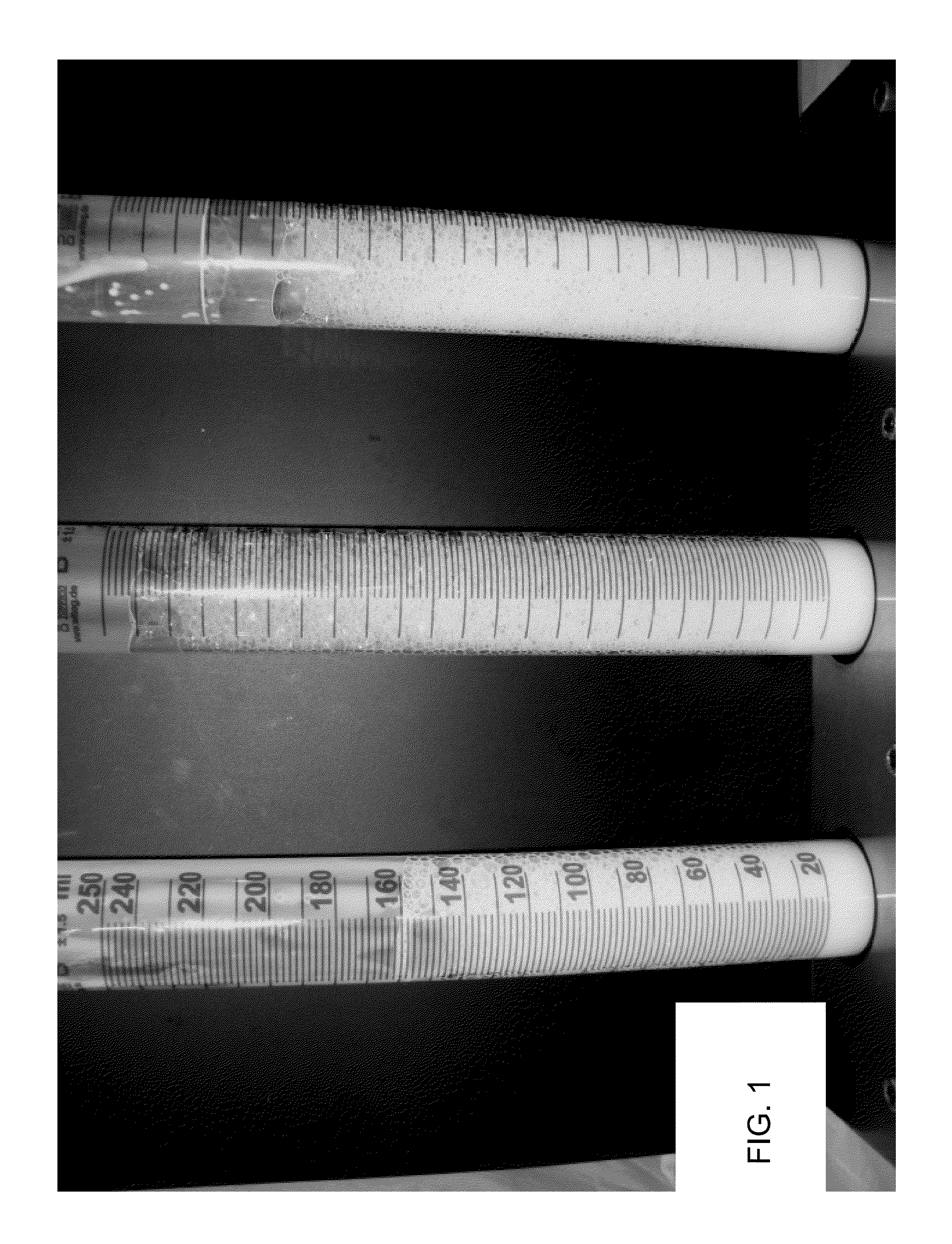 Surfactant compositions and formulations with a high oil content