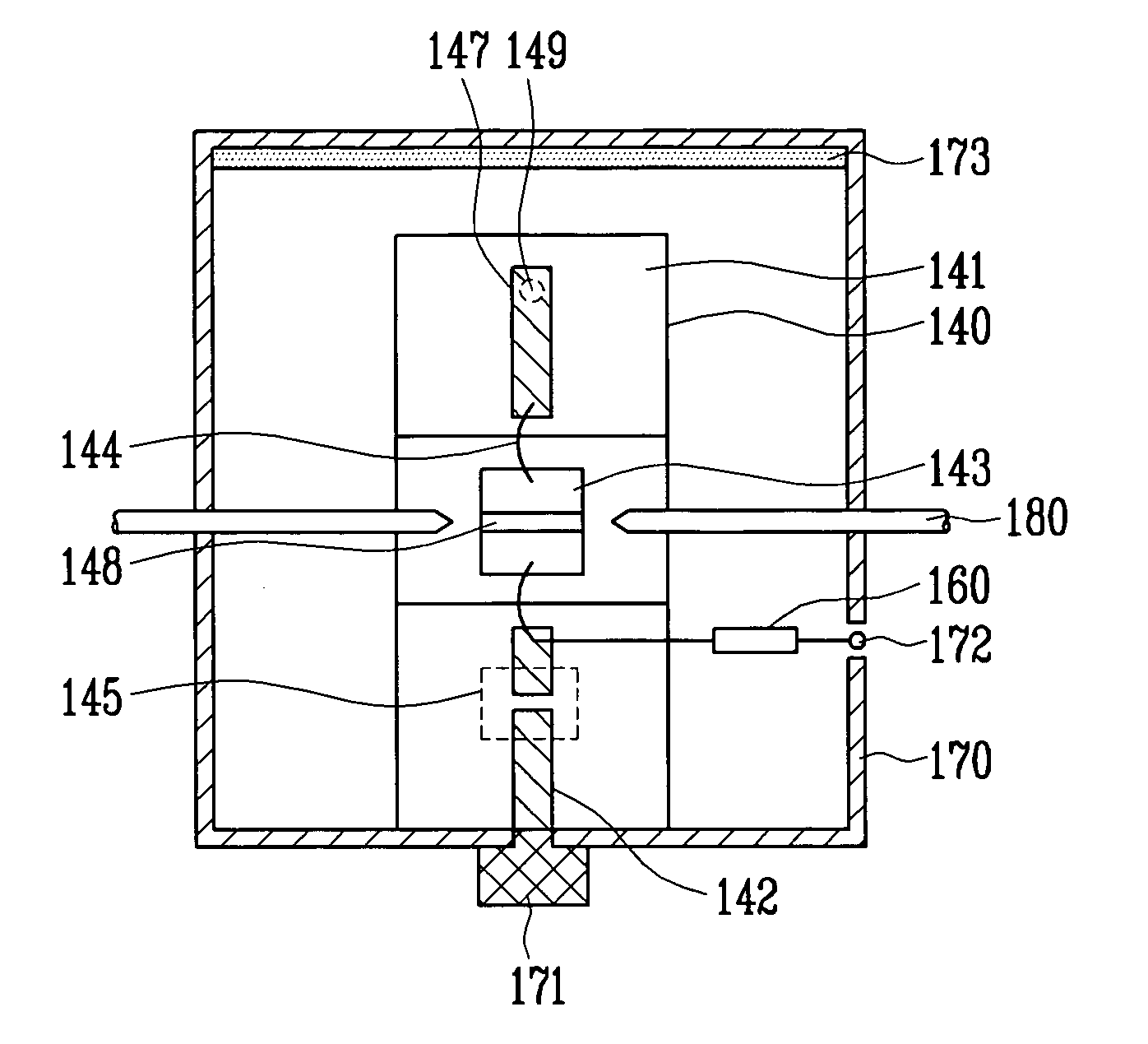 Optical module and optical module package