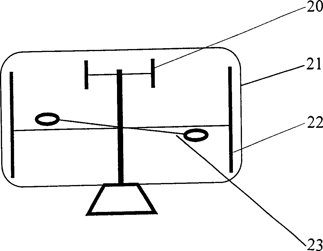 Dual-polarized single channel full-digital radio monitoring direction-finding mobile station system