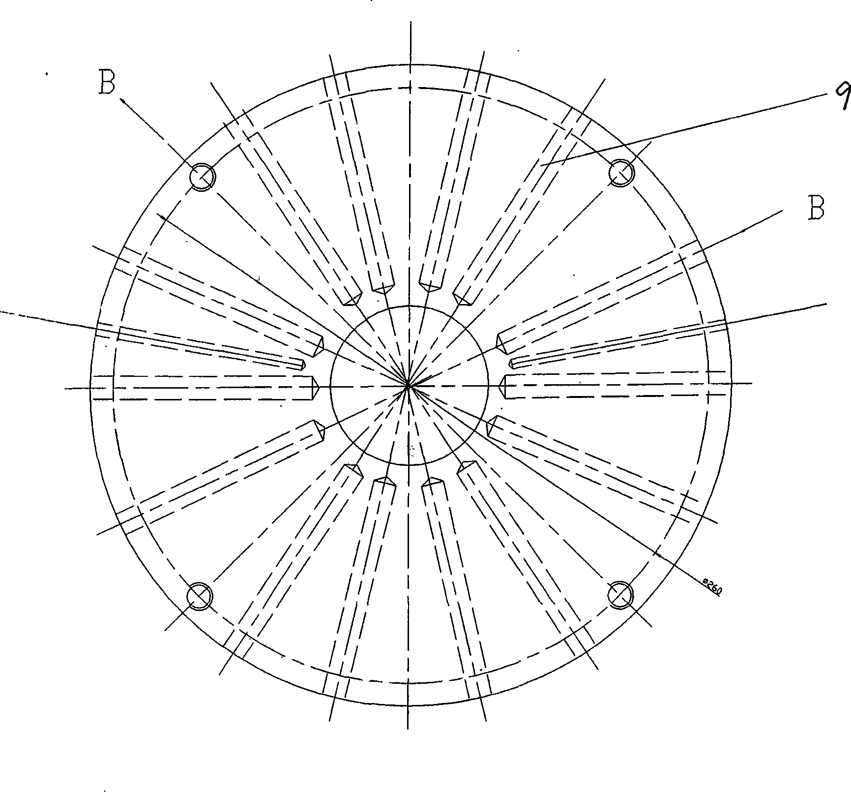 Deep drawing method of magnesium alloy tailor welded blanks