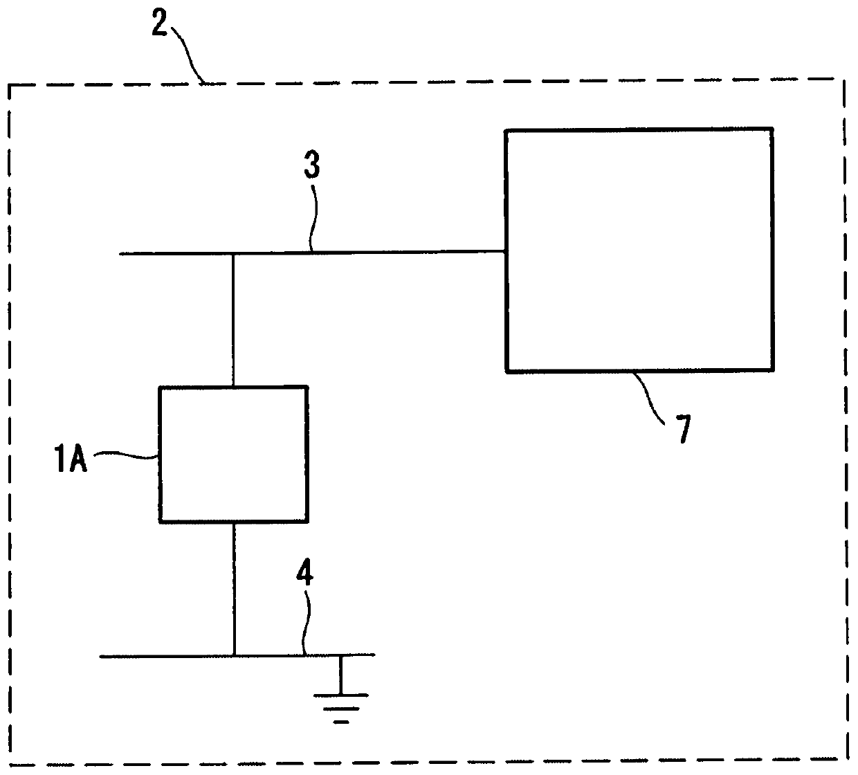 Protection circuits and electronic equipment