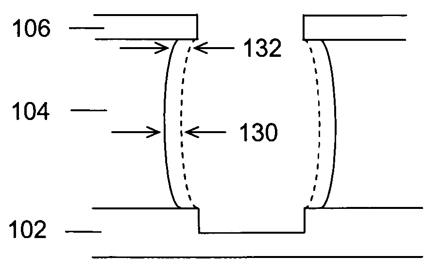 Low-pressure removal of photoresist and etch residue