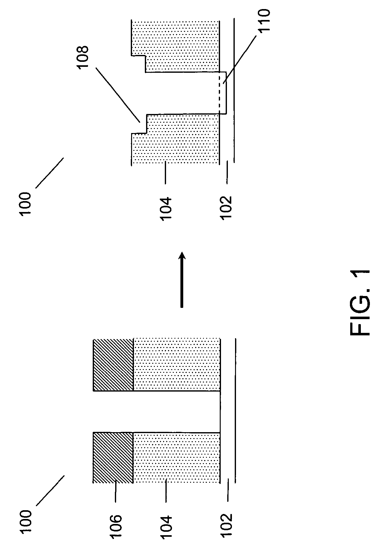 Low-pressure removal of photoresist and etch residue