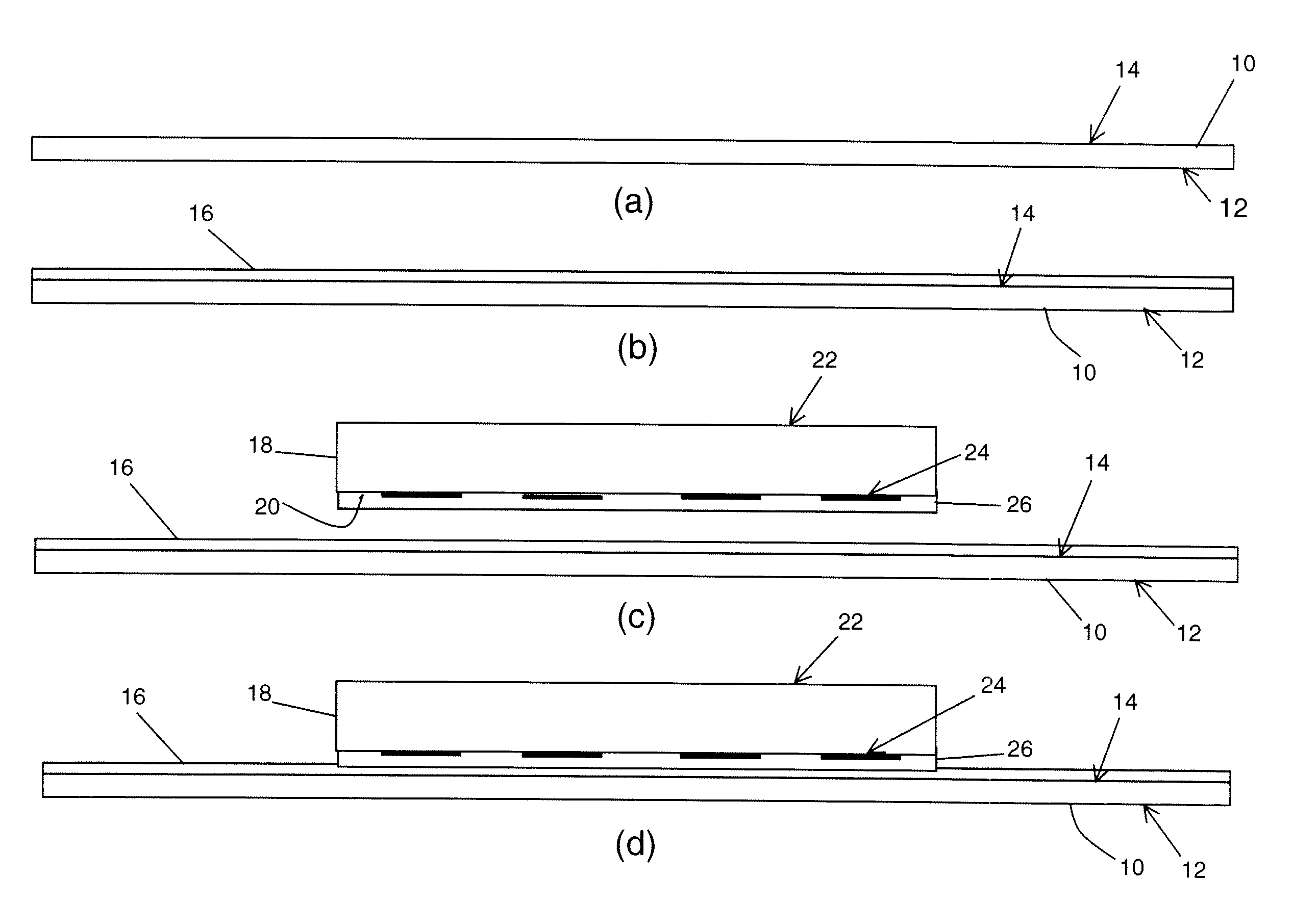 Recoverable electronic component