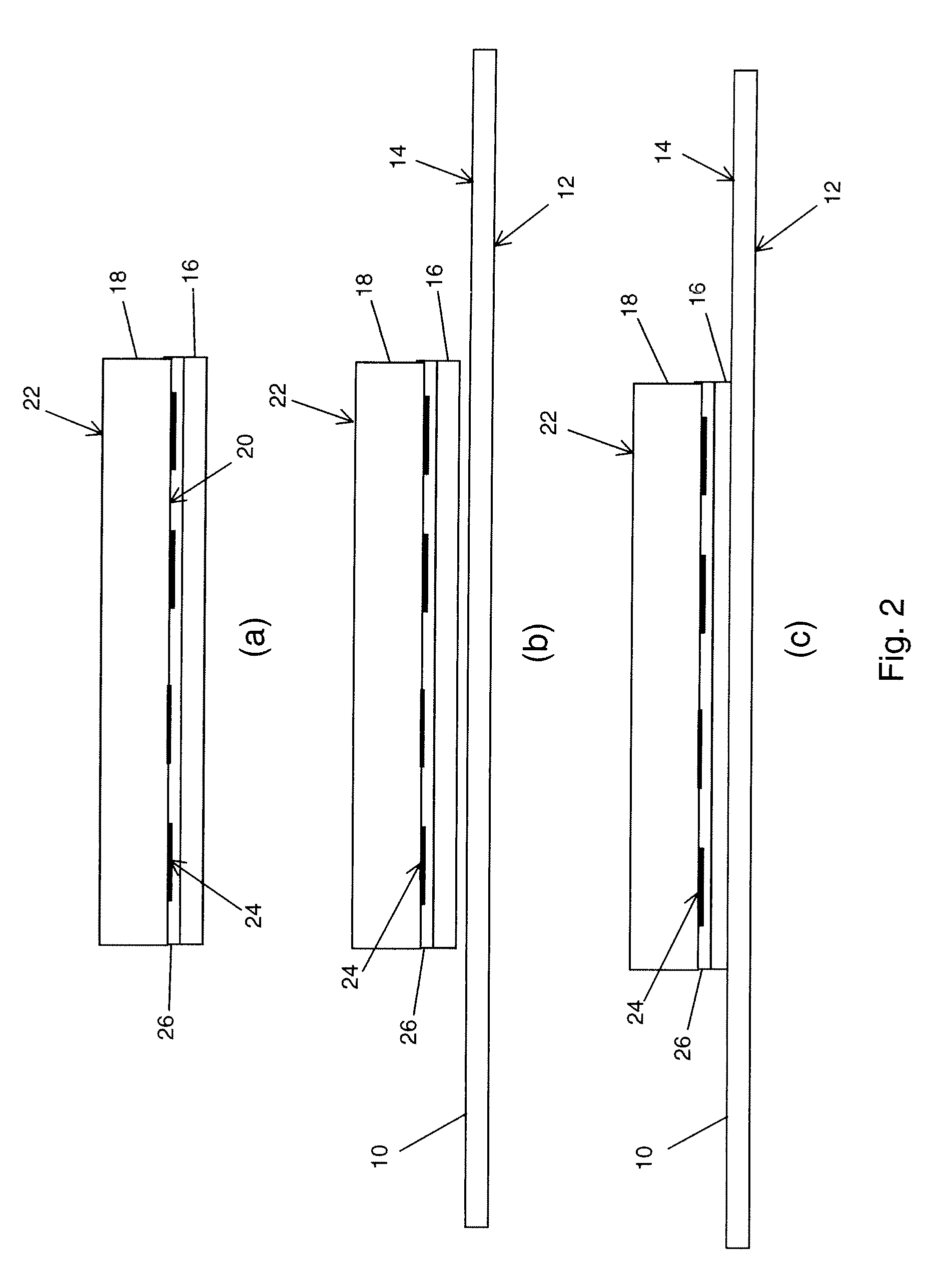 Recoverable electronic component