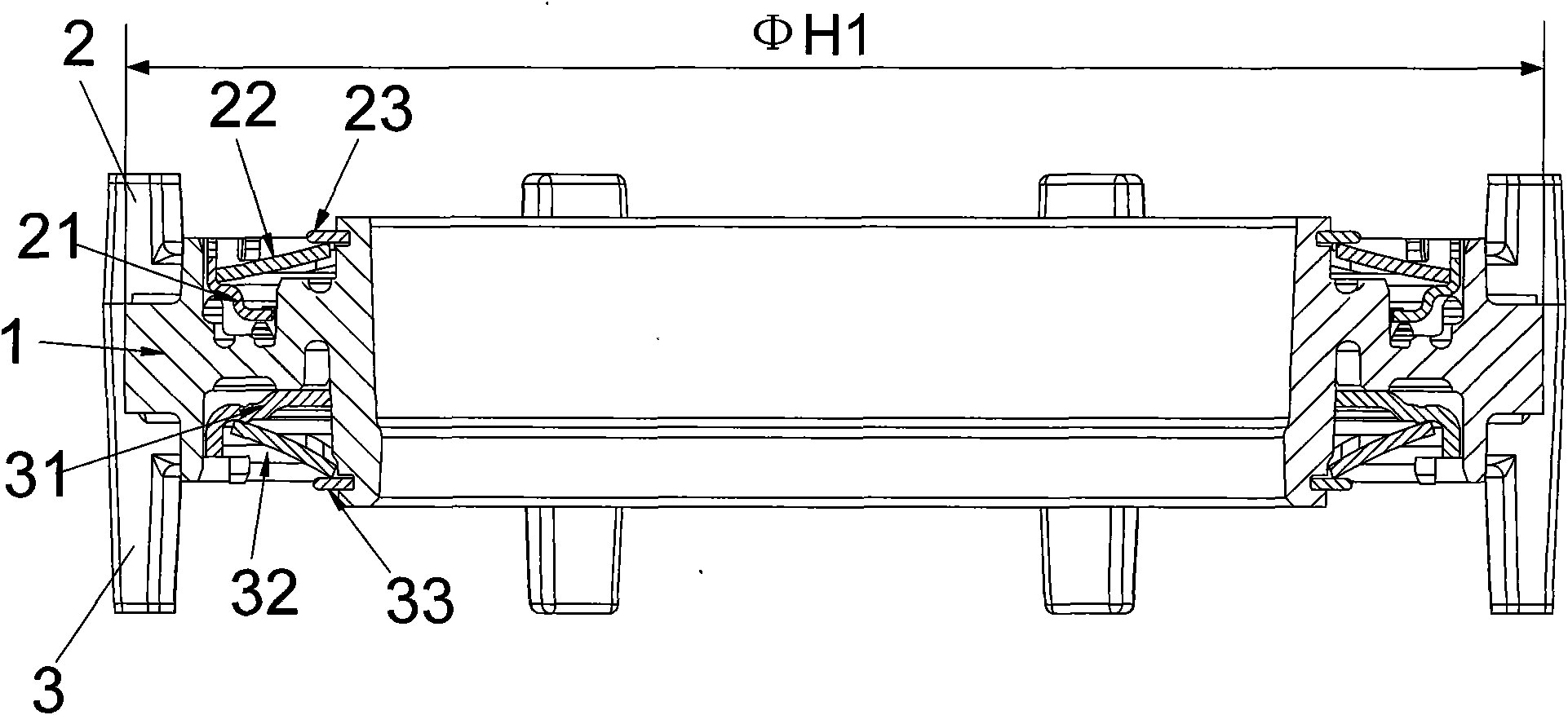 Mistake-proofing system and mistake-proofing method for assembling line of clutch assembly